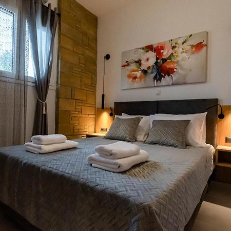 Rikanthos Stone Sea View Apartment Ι Falelianá Exterior photo