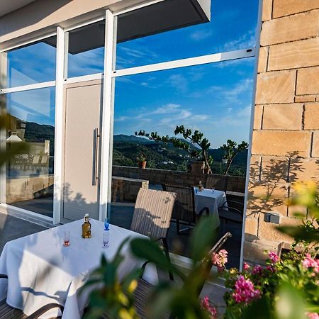 Rikanthos Stone Sea View Apartment Ι Falelianá Exterior photo