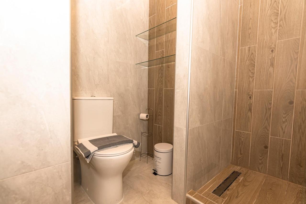 Rikanthos Stone Sea View Apartment Ι Falelianá Exterior photo